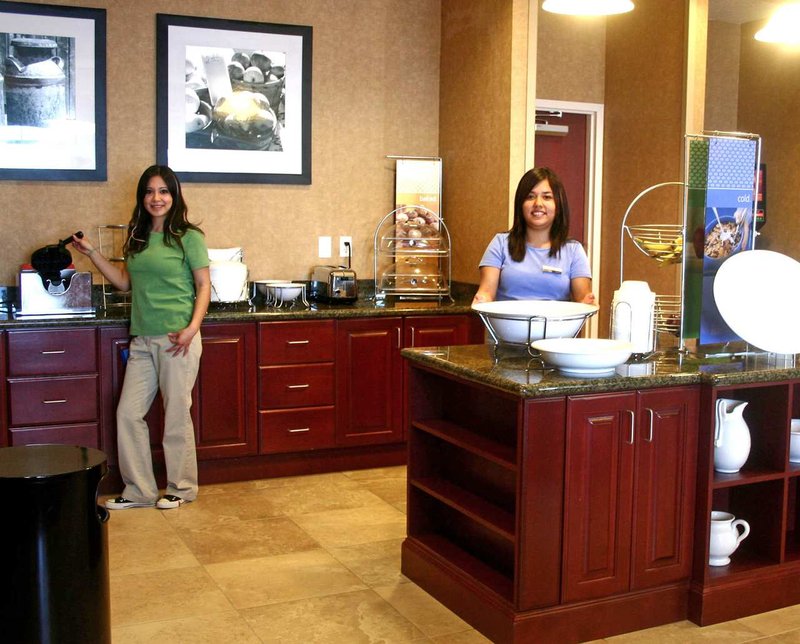 Hampton Inn-Tremonton - Tremonton, UT