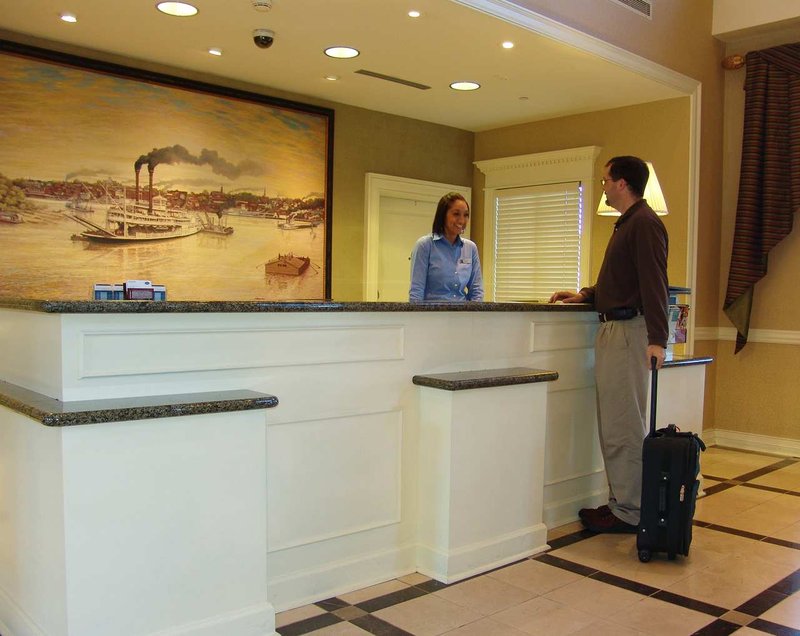 Hampton Inn & Suites Vicksburg Ms - Vicksburg, MS