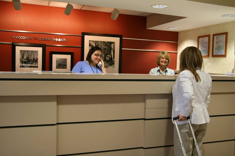 Hampton Inn Jupiter/Juno Beach - West Palm Beach, FL