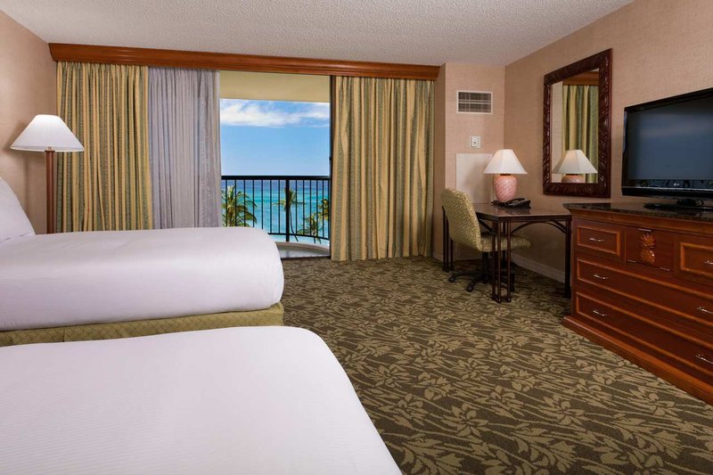 Hilton-Waikoloa Village - Waikoloa, HI