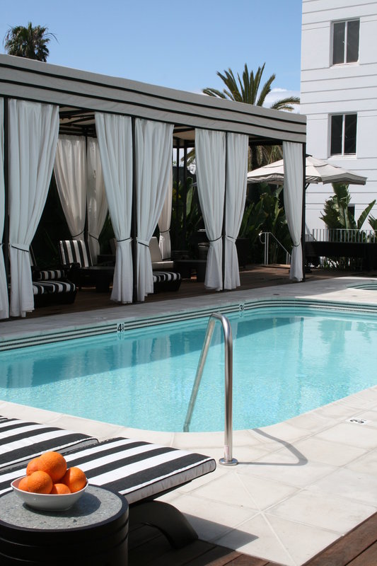 The Dining Room at Hotel Shangri-La - Santa Monica, CA