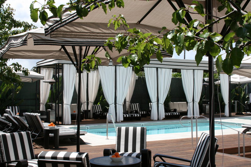 The Dining Room at Hotel Shangri-La - Santa Monica, CA