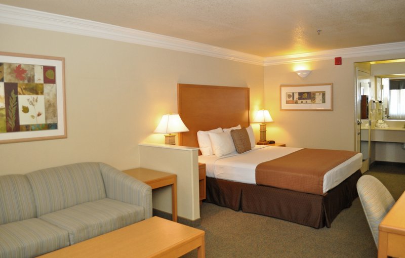 Best Western - Lemoore, CA