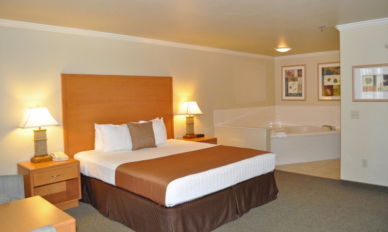 Best Western - Lemoore, CA