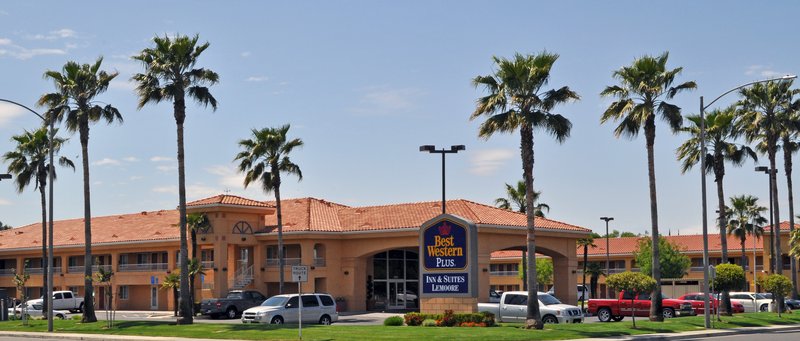 Best Western - Lemoore, CA