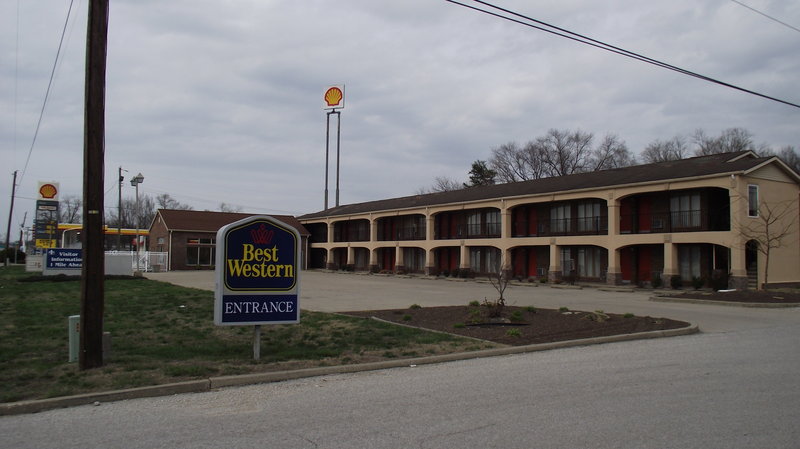 Red Roof Inn Vincennes - Vincennes, IN