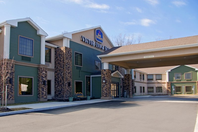 BEST WESTERN PLUS Victor Inn & Suites - Victor, NY