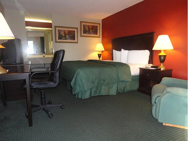 Red Carpet Inn - Jennings, LA