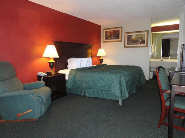 Red Carpet Inn - Jennings, LA