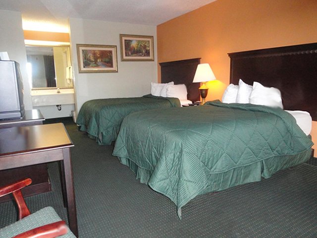Red Carpet Inn - Jennings, LA