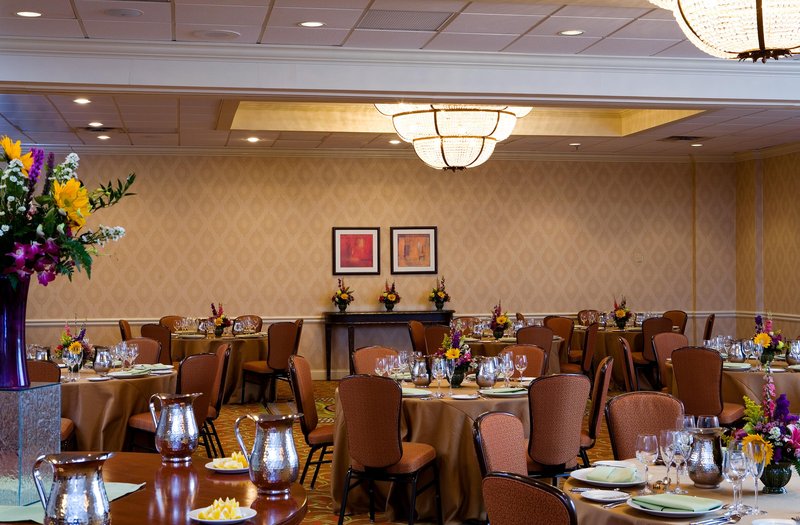 Doubletree By Hilton Hotel Princeton - Princeton, NJ