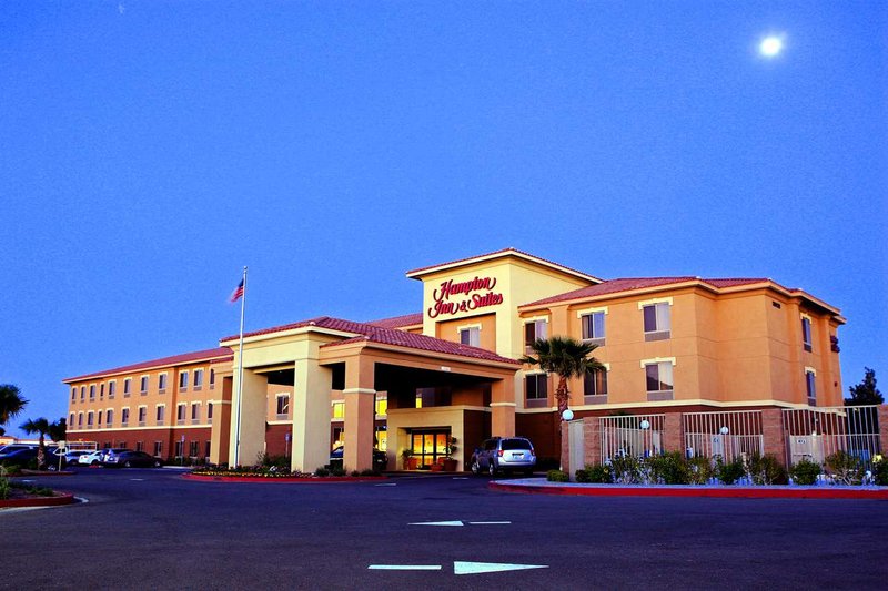 Hampton Inn & Suites Palmdale - Palmdale, CA
