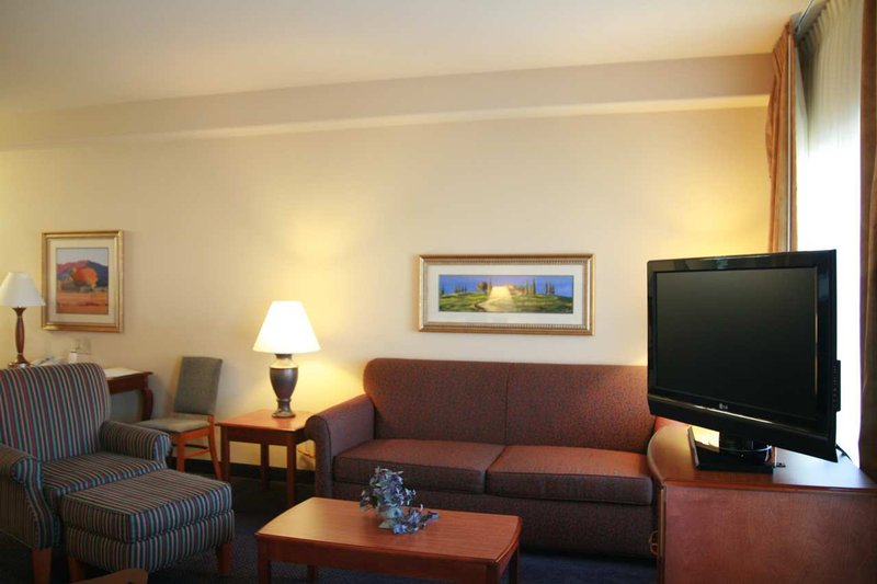 Hampton Inn & Suites Palmdale - Palmdale, CA