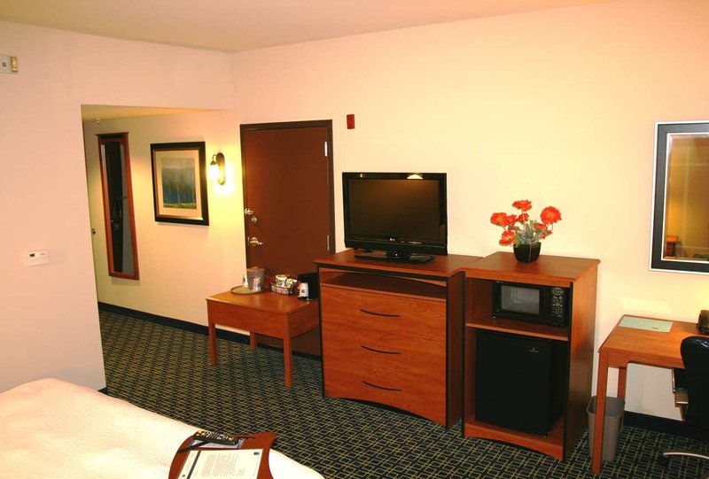 Hampton Inn-Lancaster - Lancaster, CA