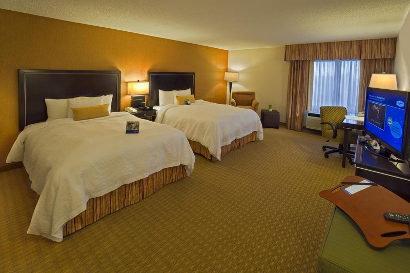 Hampton Inn Portland-Airport - Portland, OR