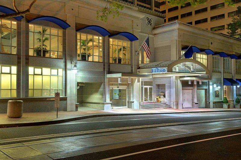 Hilton Portland Downtown - Portland, OR