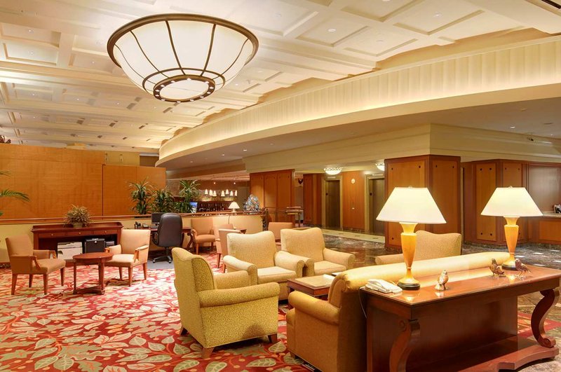 Hilton Portland Downtown - Portland, OR