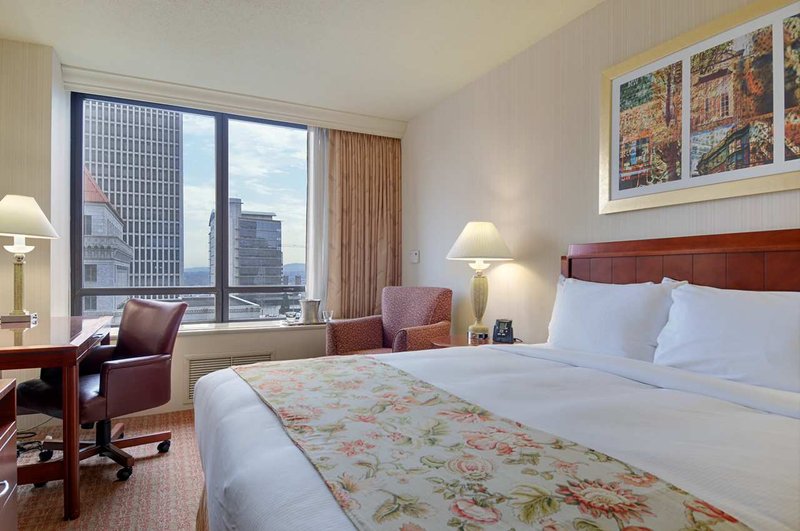 Hilton Portland Downtown - Portland, OR
