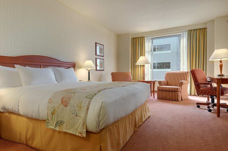 Hilton Portland Downtown - Portland, OR