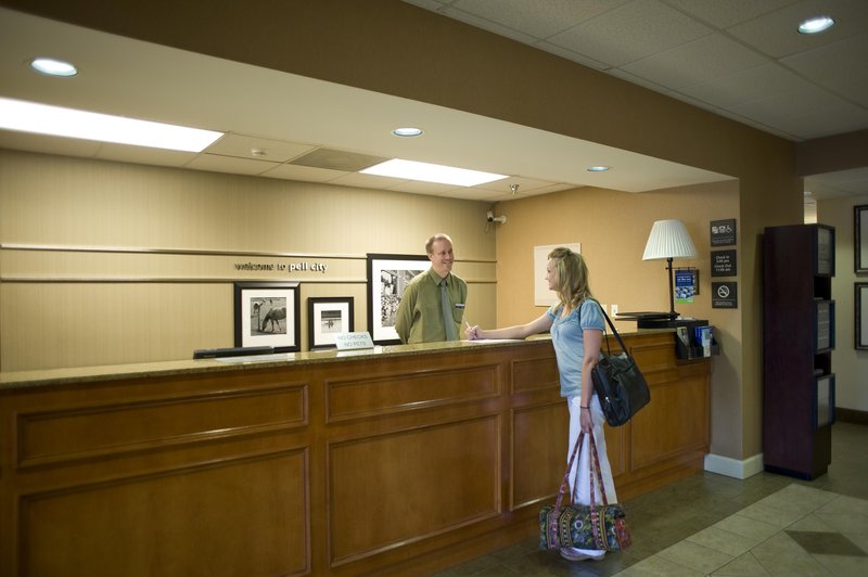 Hampton Inn Pell City - Pell City, AL
