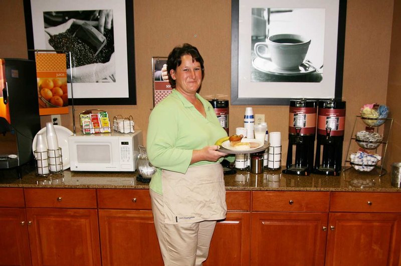 Hampton Inn Pell City - Pell City, AL