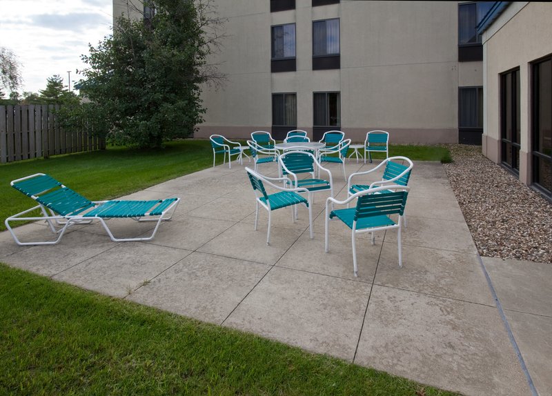 Holiday Inn Express CEDAR RAPIDS (COLLINS RD) - Cedar Rapids, IA