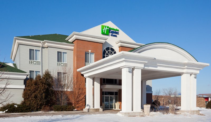 Holiday Inn Express & Suites SUPERIOR - Maple, WI