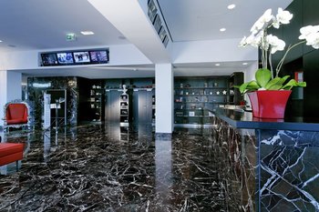 The ARCOTEL Kaiserwasser - Lobby