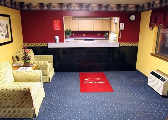 Econo Lodge - Evanston, WY