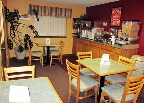 Econo Lodge - Evanston, WY