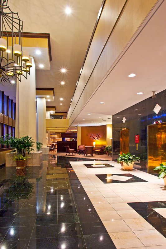 Doubletree By Hilton Hotel Jacksonville Riverfront - Jacksonville, FL