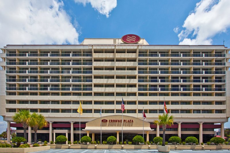 Doubletree By Hilton Hotel Jacksonville Riverfront - Jacksonville, FL