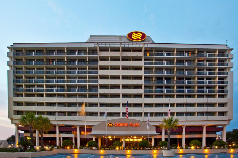 Doubletree By Hilton Hotel Jacksonville Riverfront - Jacksonville, FL