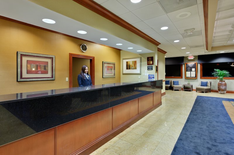 Crowne Plaza-Paramus - Paramus, NJ