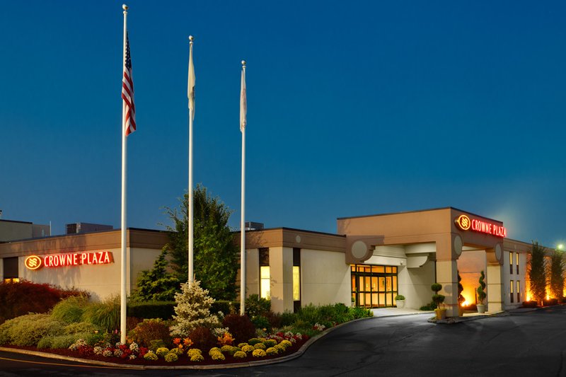 Crowne Plaza-Paramus - Paramus, NJ