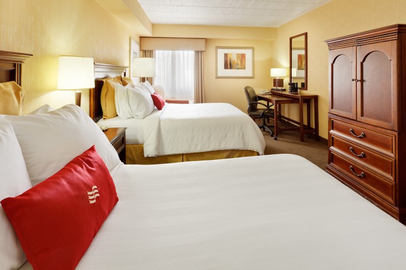 Crowne Plaza-Paramus - Paramus, NJ