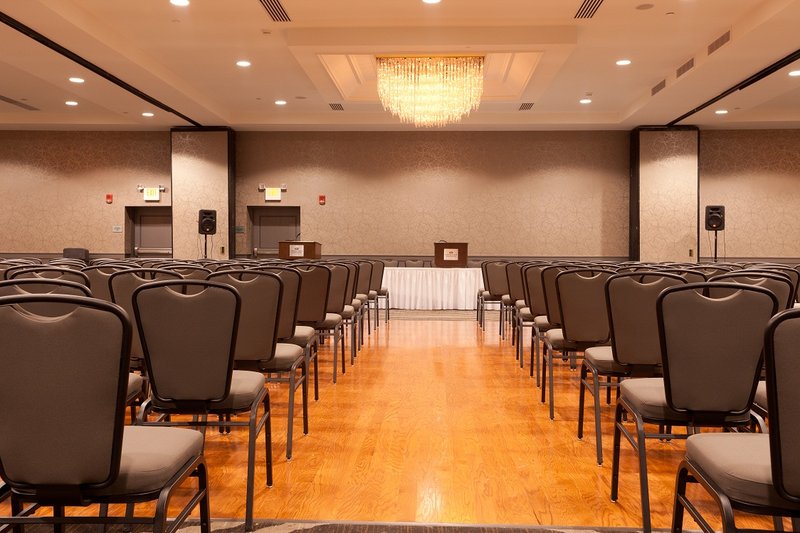 CROWN PLAZA - Suffern, NY