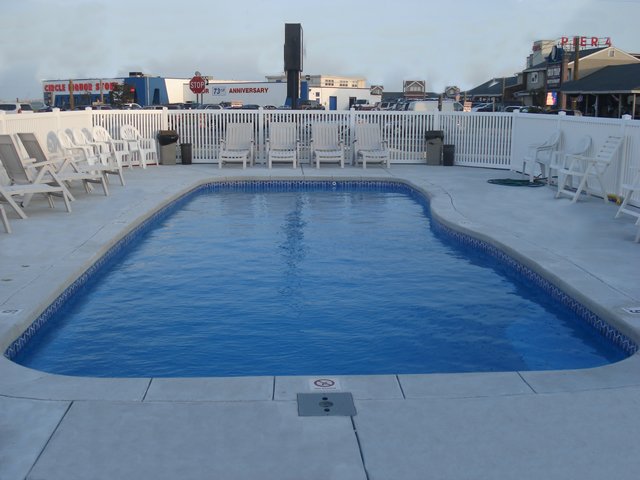 Passport Inn - Somers Point, NJ
