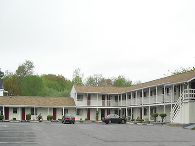 Motel Passport Inn - Methuen, MA