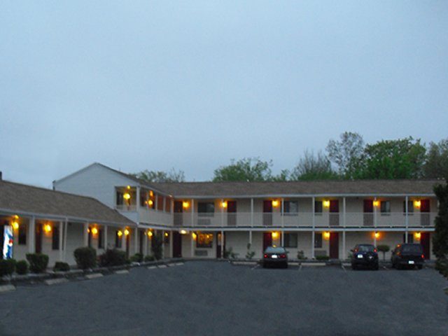 Motel Passport Inn - Methuen, MA