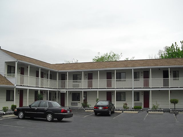 Motel Passport Inn - Methuen, MA