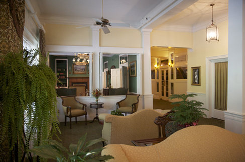 The Green Park Inn - Blowing Rock, NC