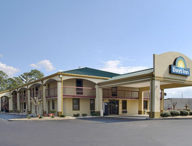 Days Inn - Eufaula, AL