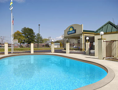 Days Inn - Eufaula, AL