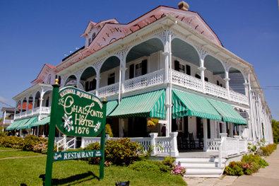 Chalfonte Hotel - Cape May, NJ