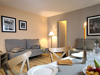 Adagio City Aparthotel Montmartre - Room