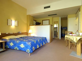Adagio City Aparthotel Rome Dehon - Room
