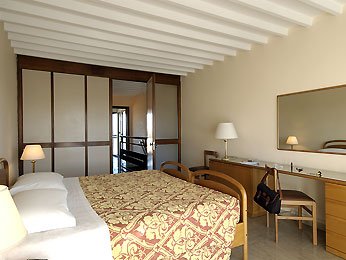 Adagio Roma Garden - Room