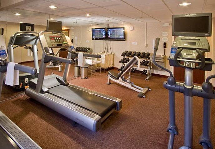 Courtyard By Marriott Lansing - Lansing, MI