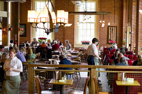 Common Man Inn And Restaurant - Claremont, NH